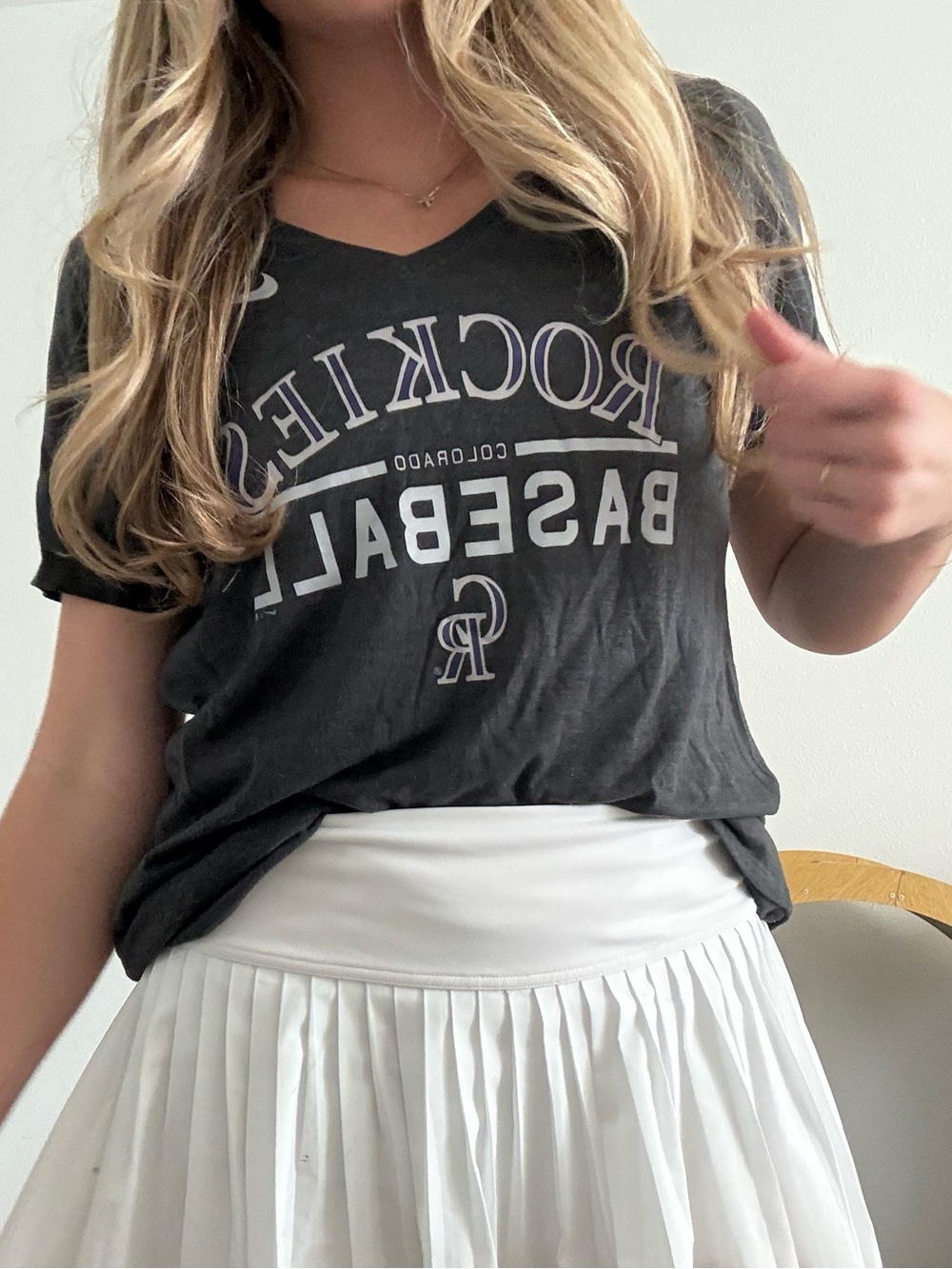 Women’s Rockies Tee